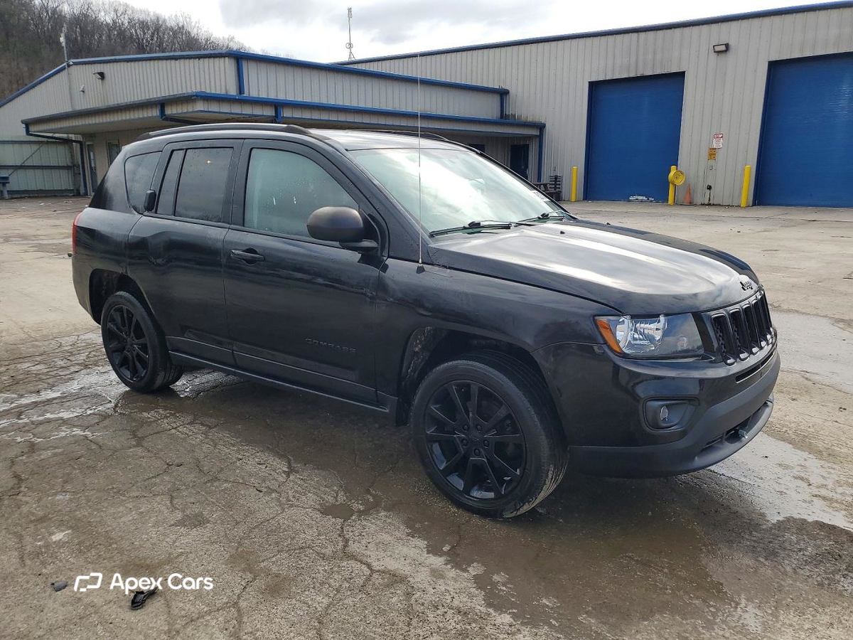 Jeep Compass 2015