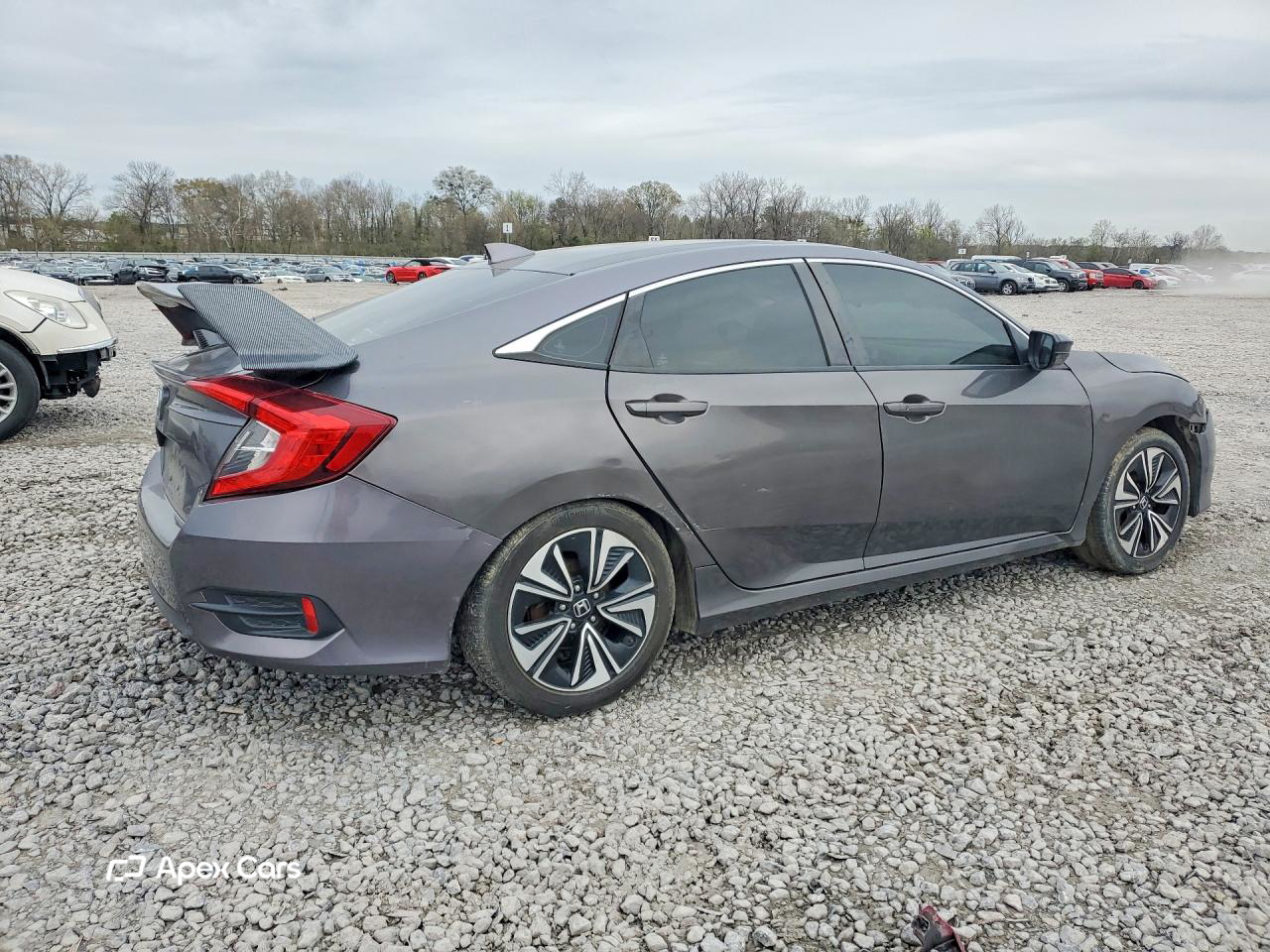 Honda Civic 2017