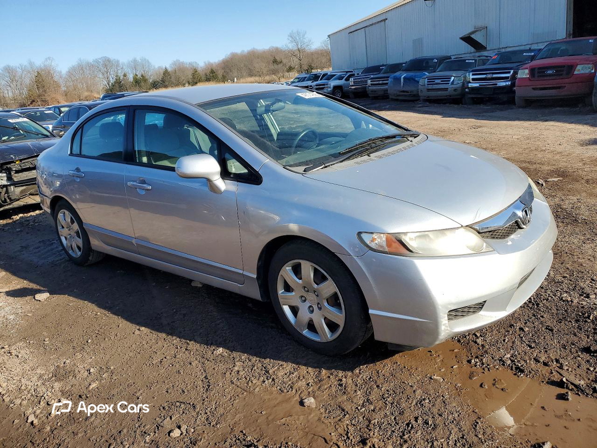 Honda Civic 2009