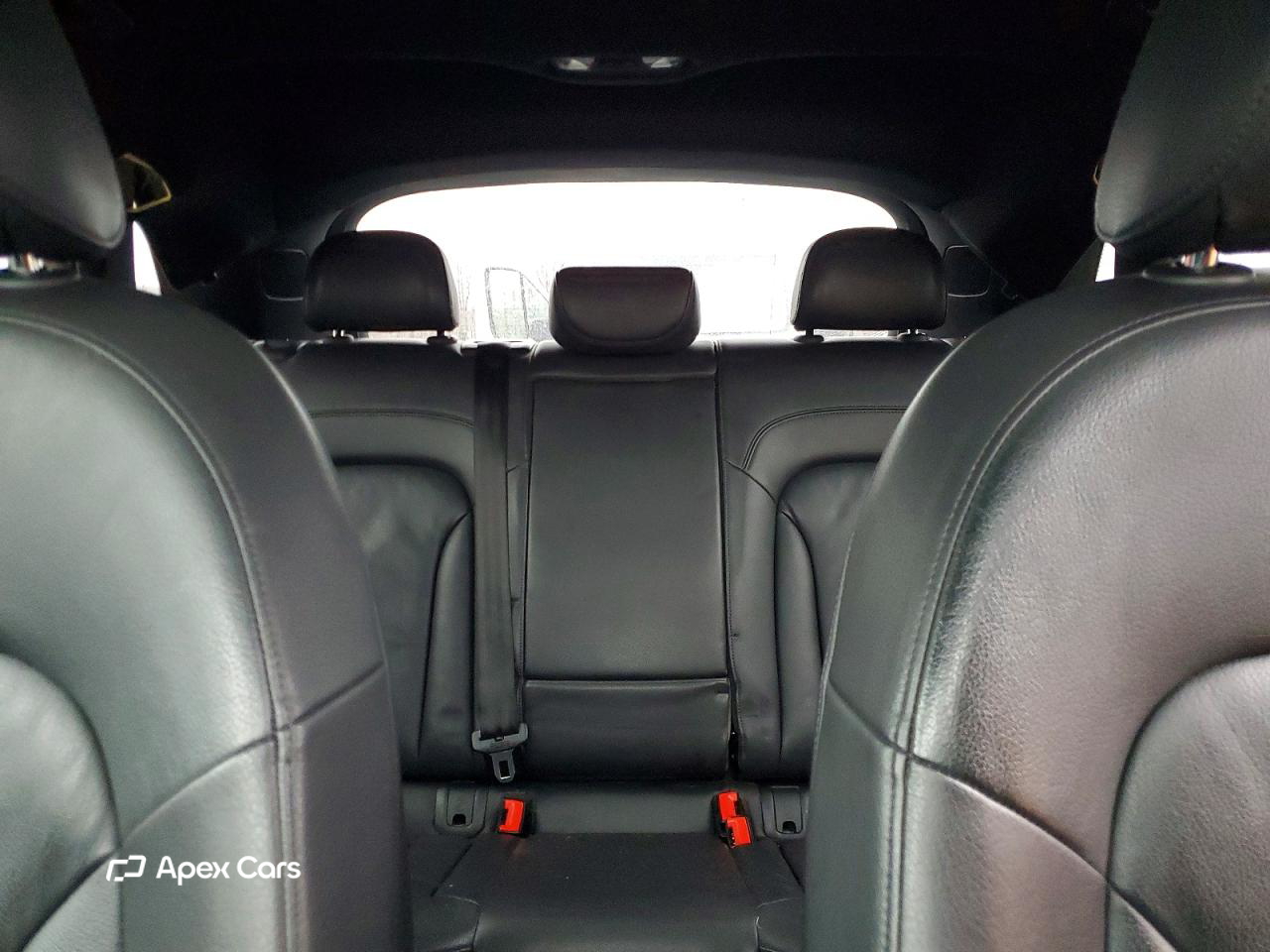 Audi Q3 2018
