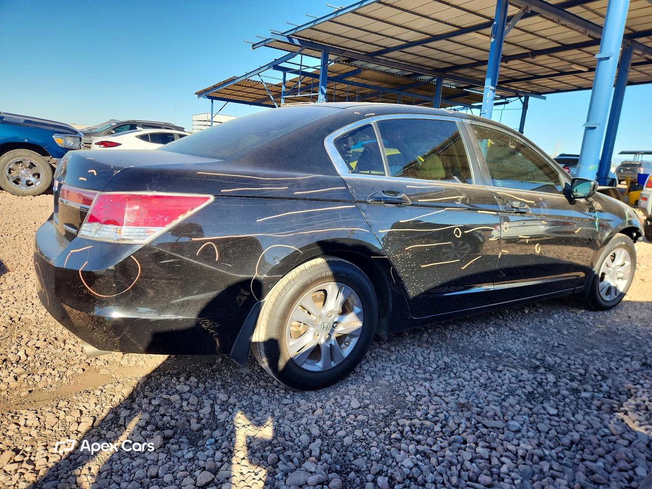 Honda Accord 2012