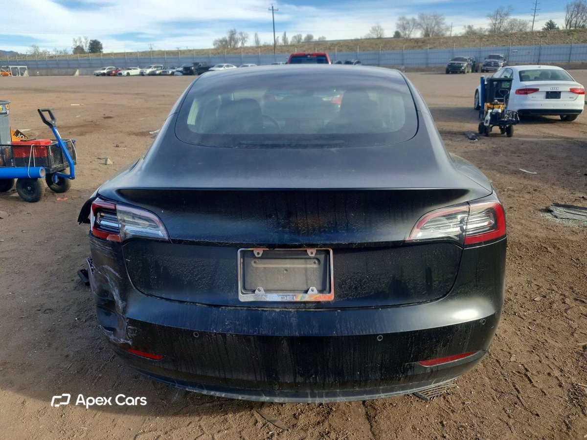 Tesla Model 3 2019