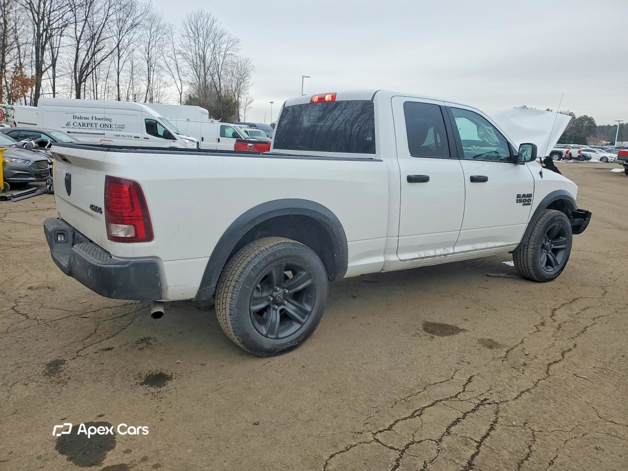 RAM 1500 2022