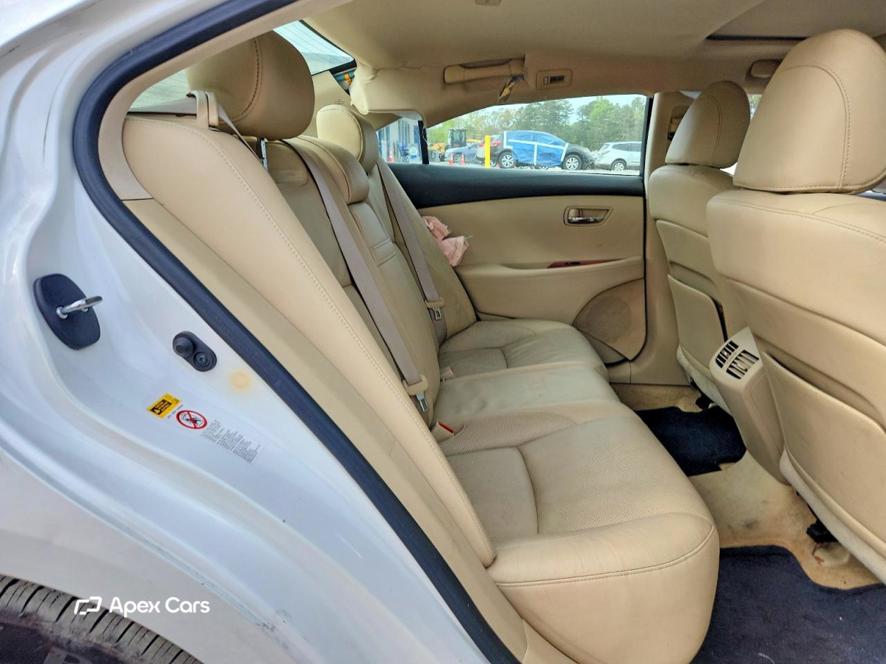 Lexus ES 2009