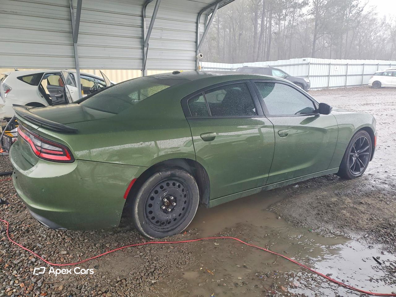 Dodge Charger 2018