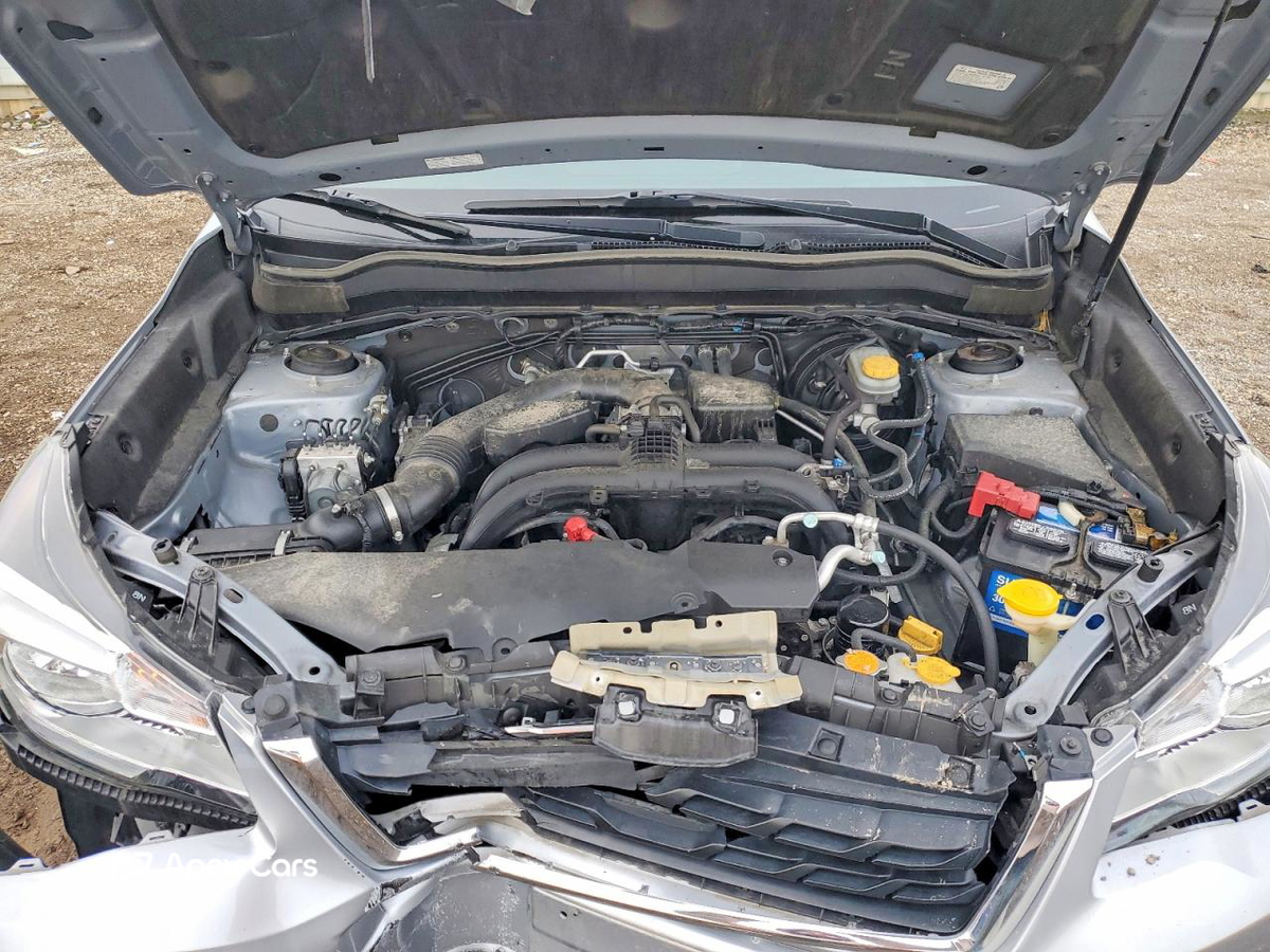 Subaru Forester 2017