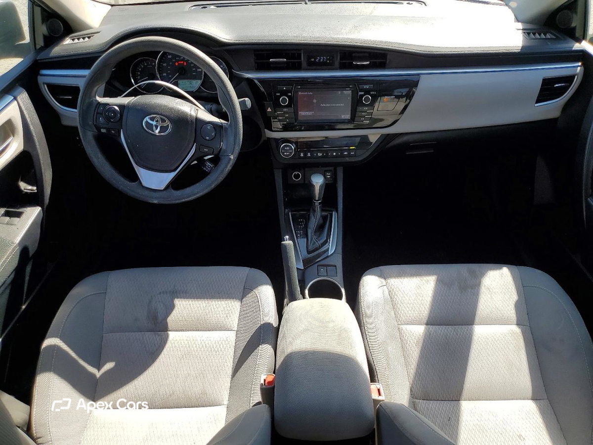 Toyota Corolla 2014