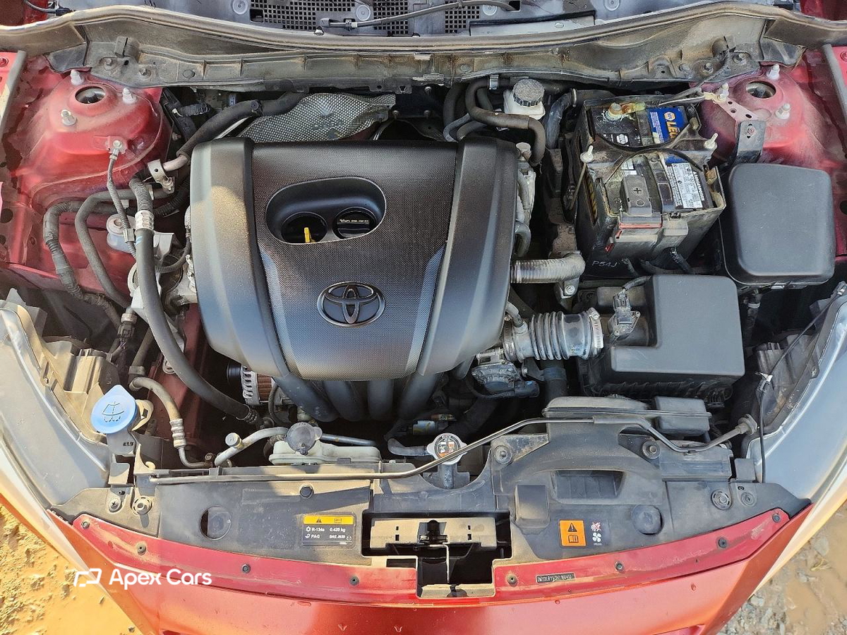 Toyota Yaris 2017