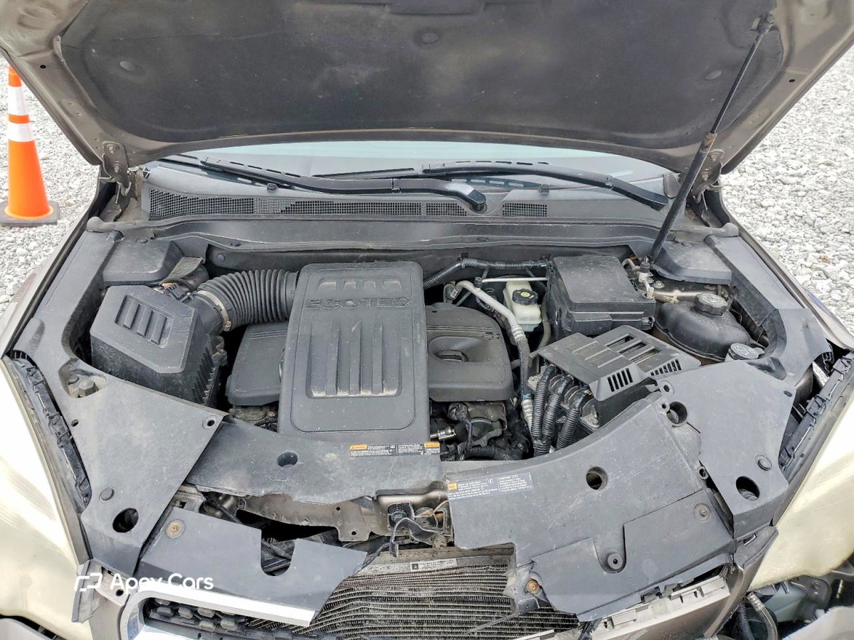 Chevrolet Equinox 2011