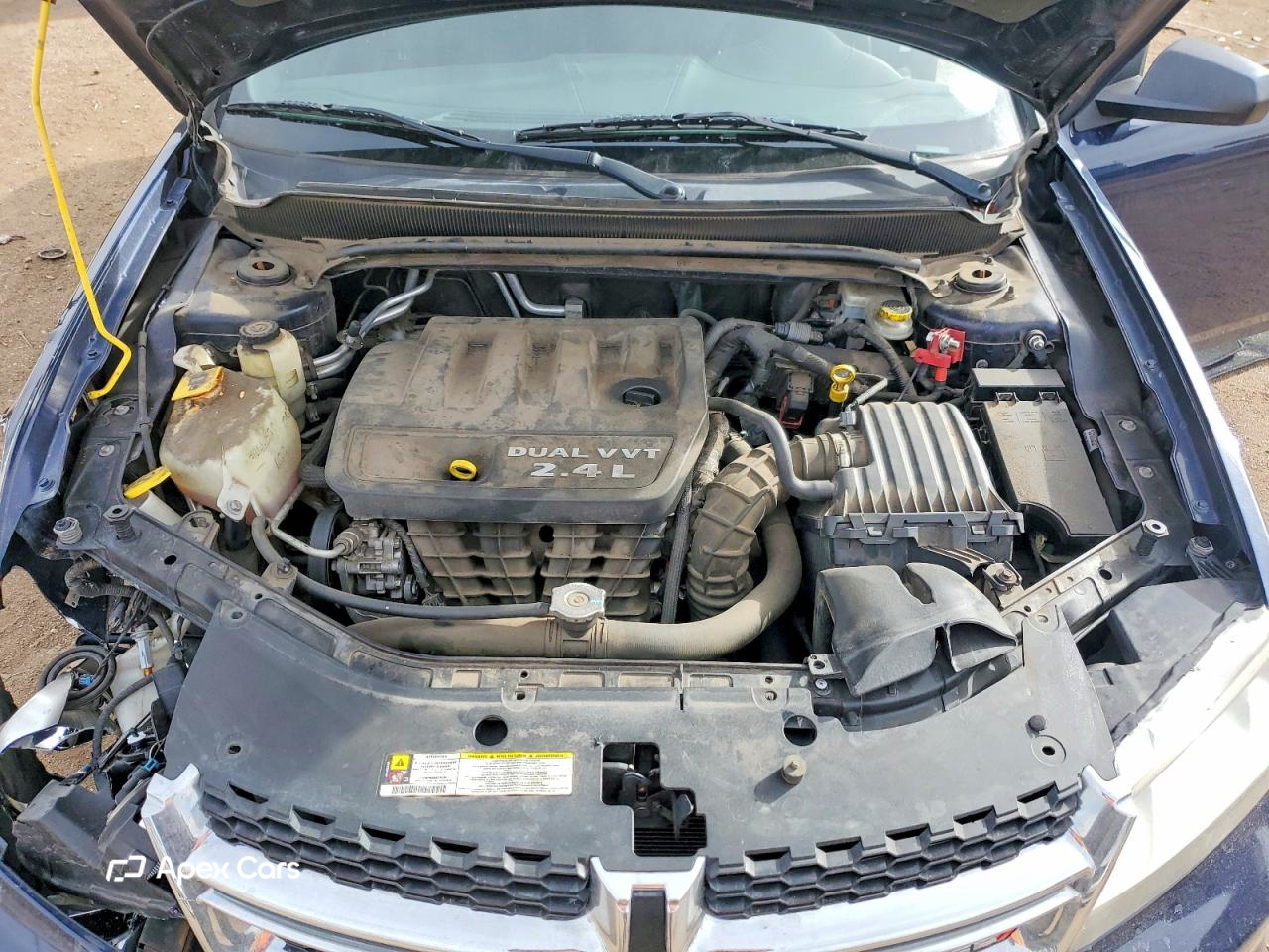 Dodge Avenger 2013