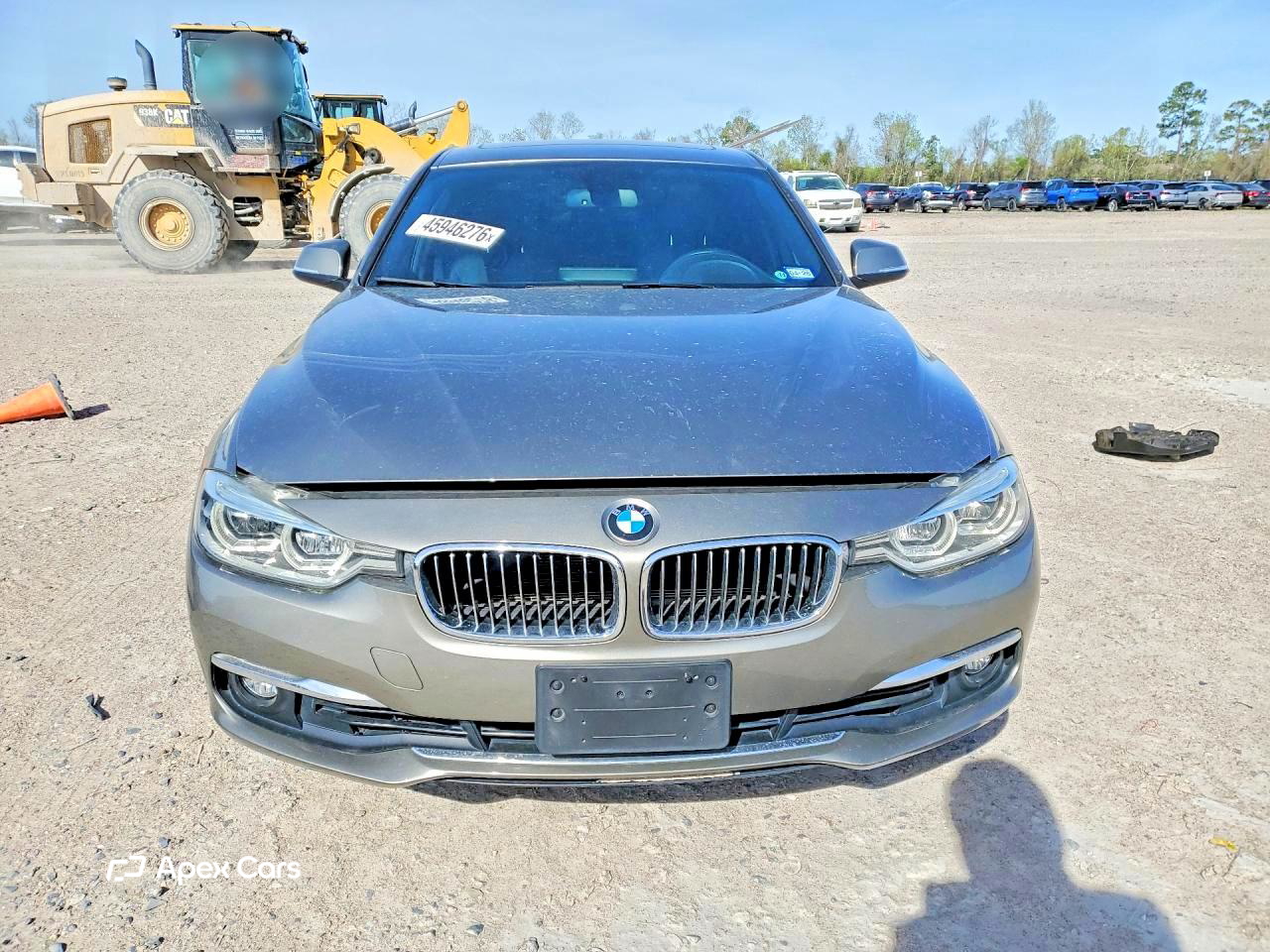 BMW Series 3 2018