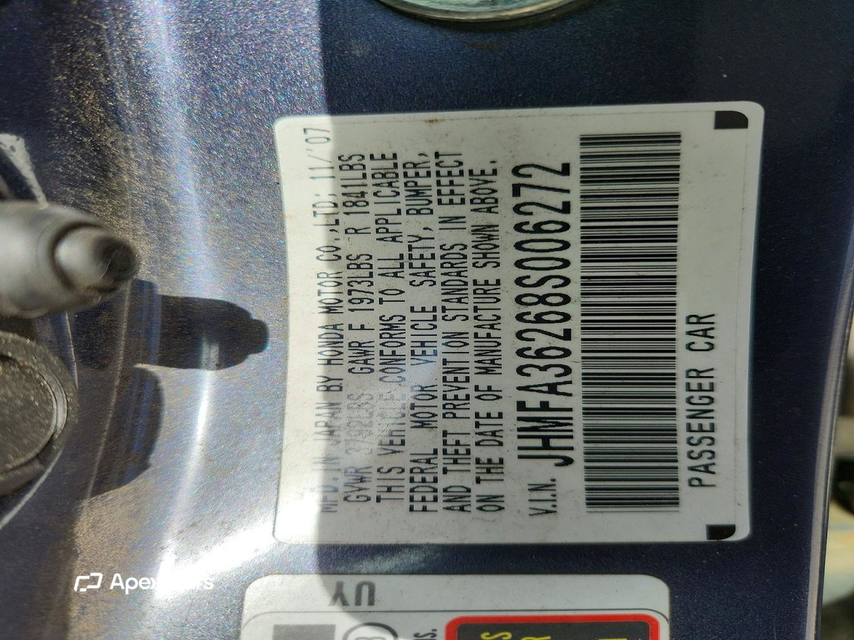 Honda Civic 2008