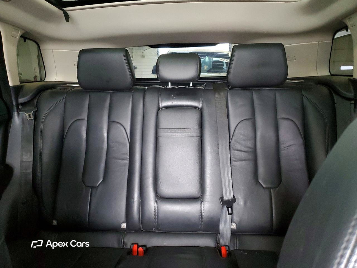 Land Rover Range Rover 2013