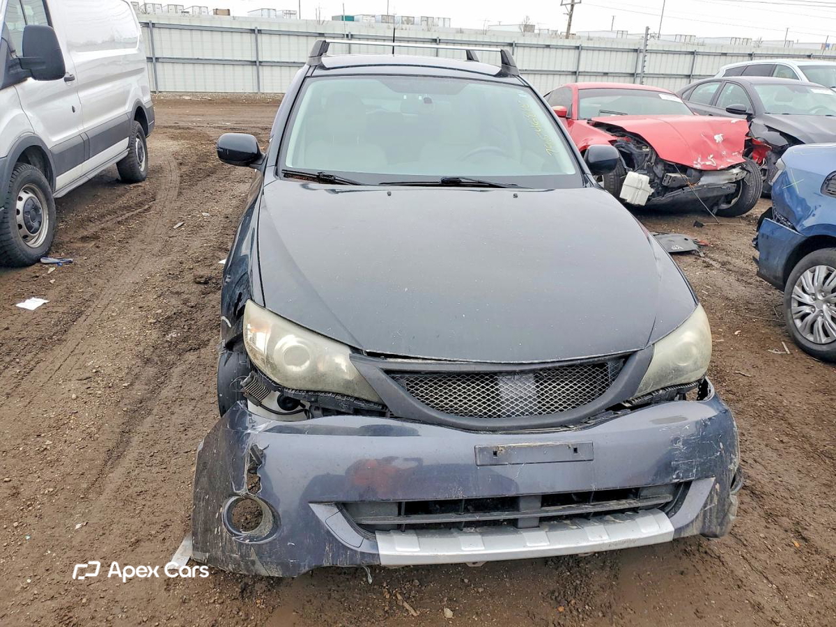 Subaru Impreza 2011