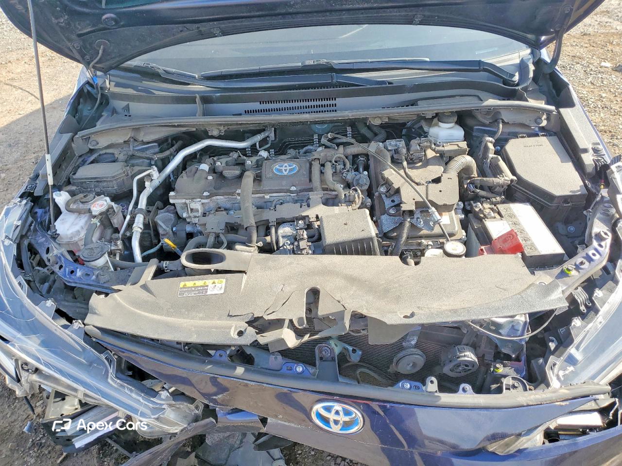 Toyota Corolla 2023