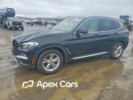 BMW X3 2019 - Image 1 of 13
