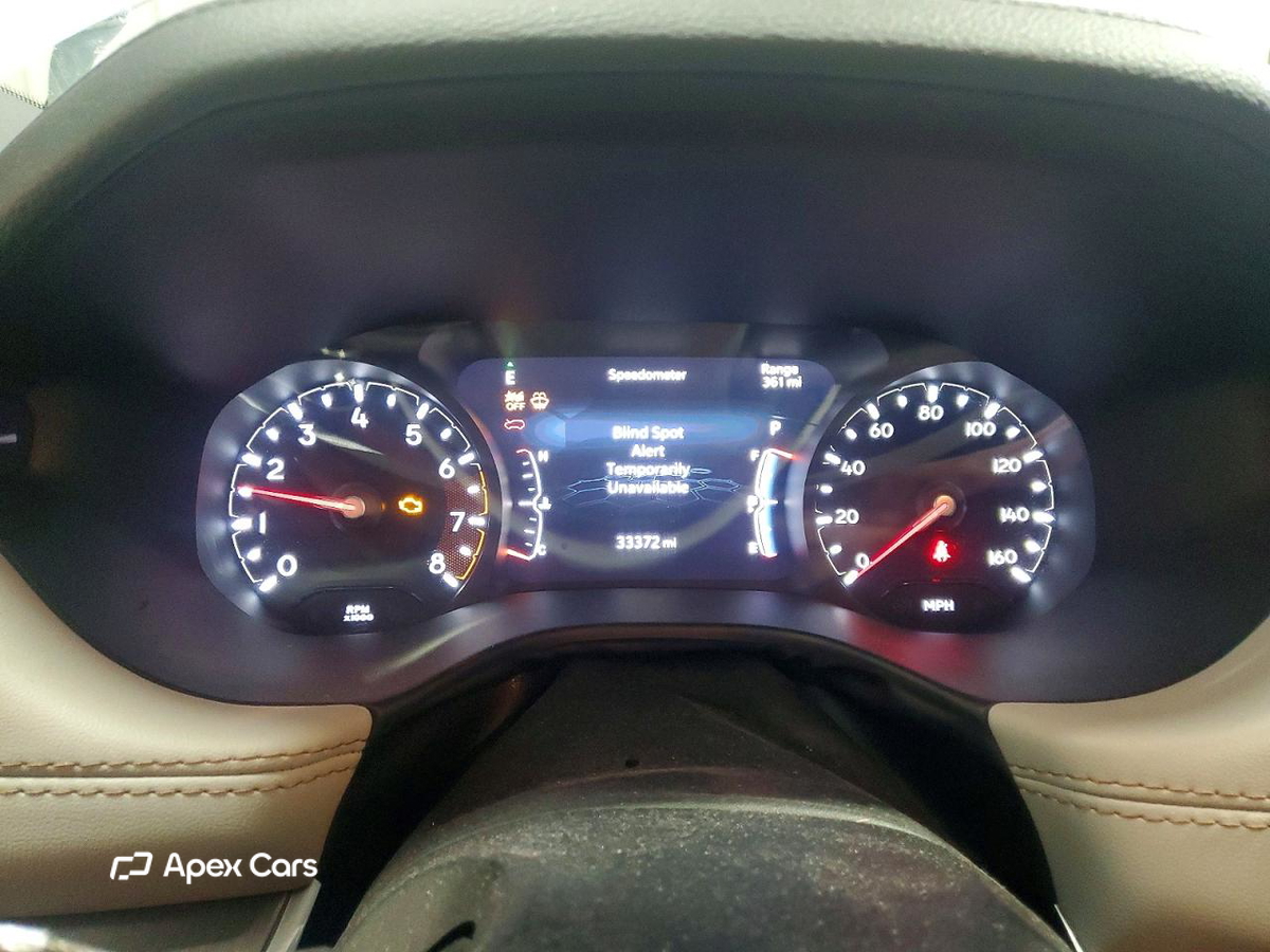 Jeep Compass 2025