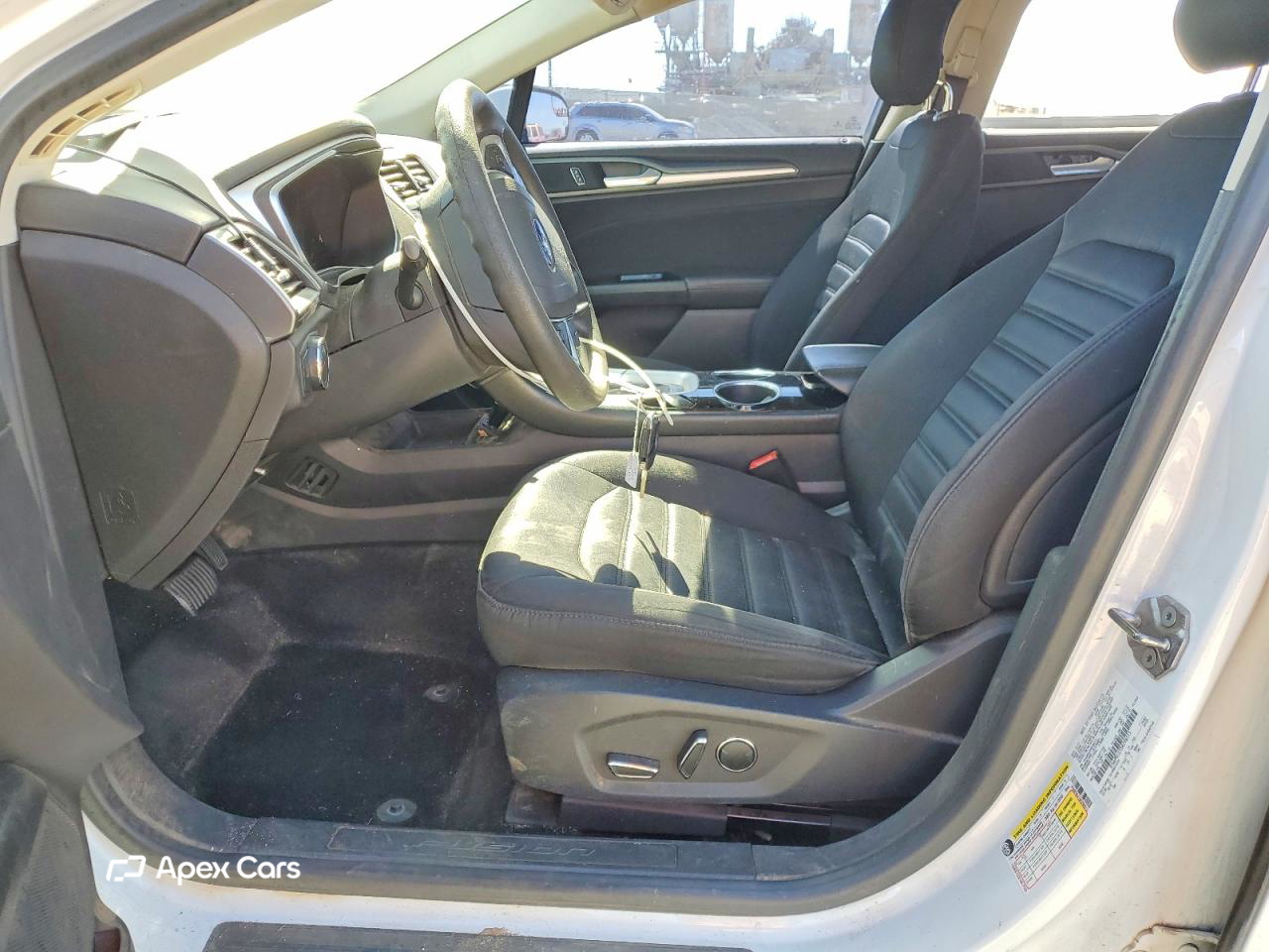 Ford Fusion 2013