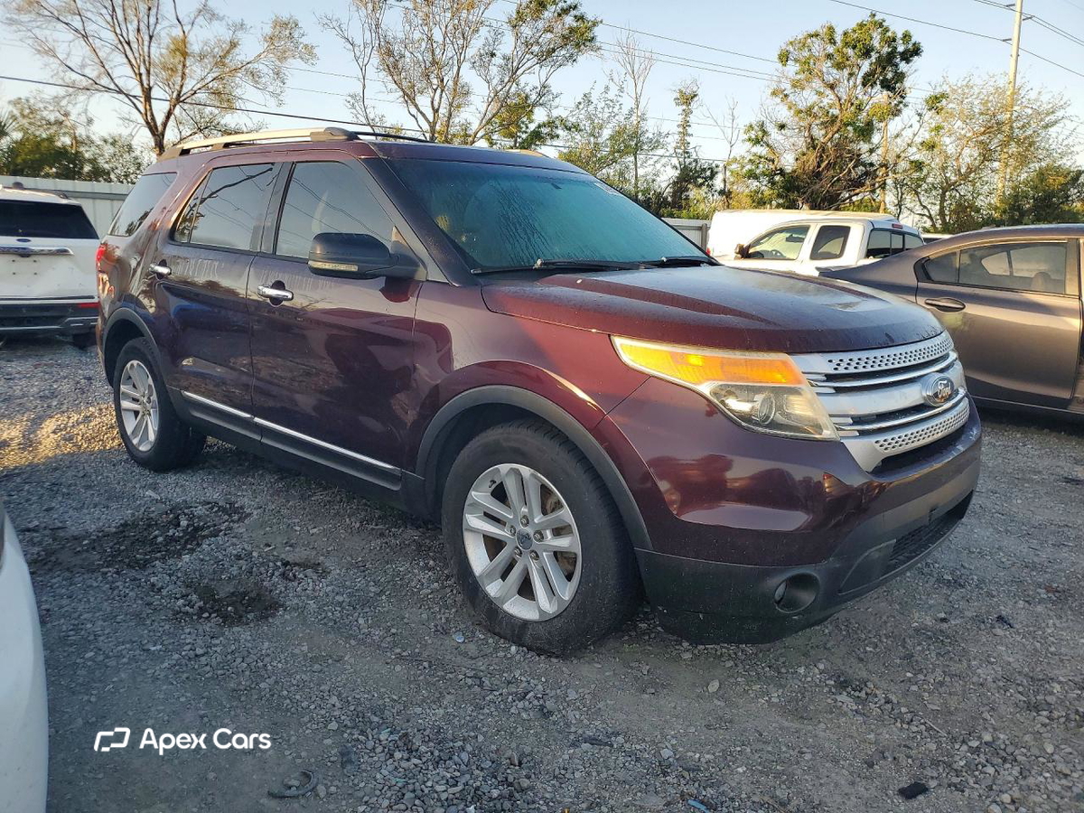 Ford Explorer 2011