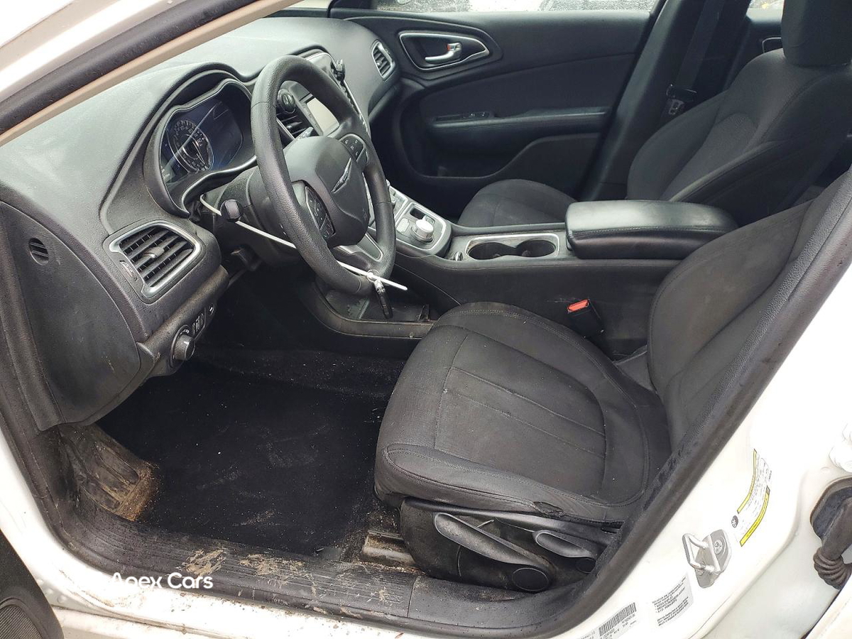 Chrysler 200 2015