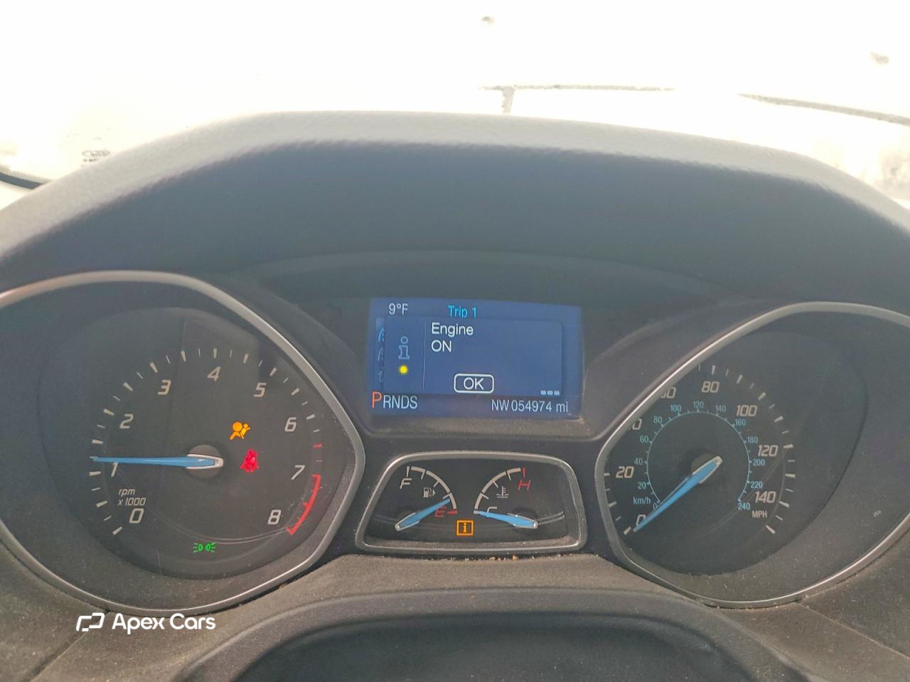Ford Focus 2014