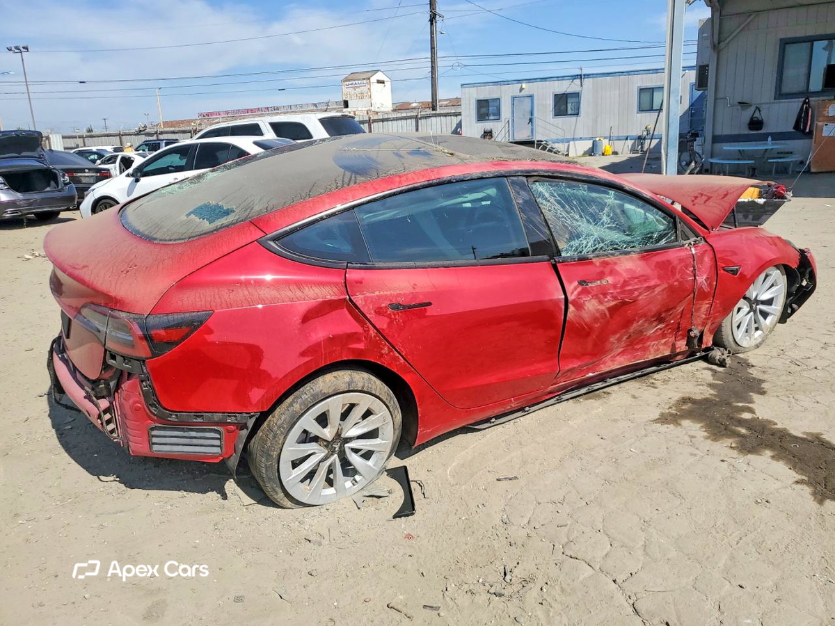 Tesla Model 3 2023