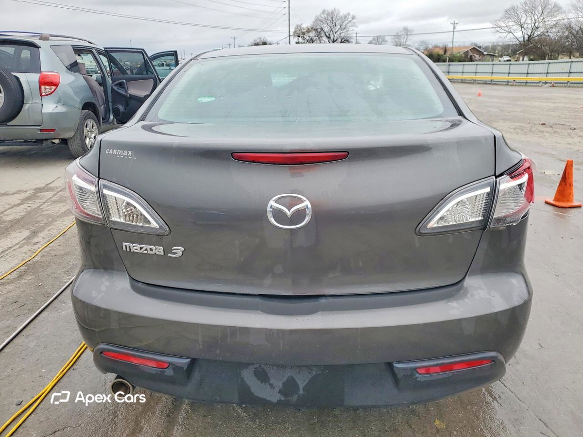 Mazda 3 2011