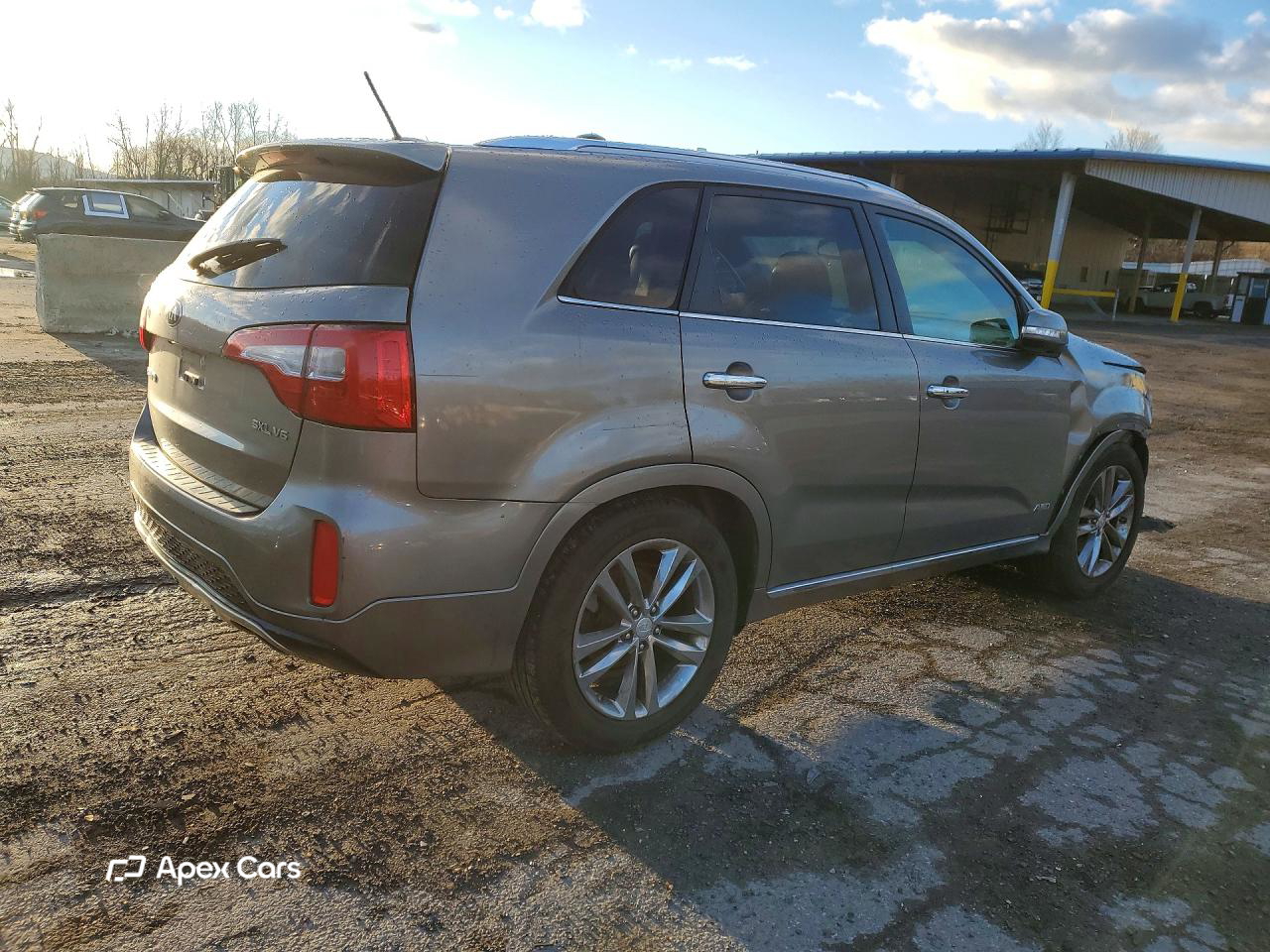 Kia Sorento 2015