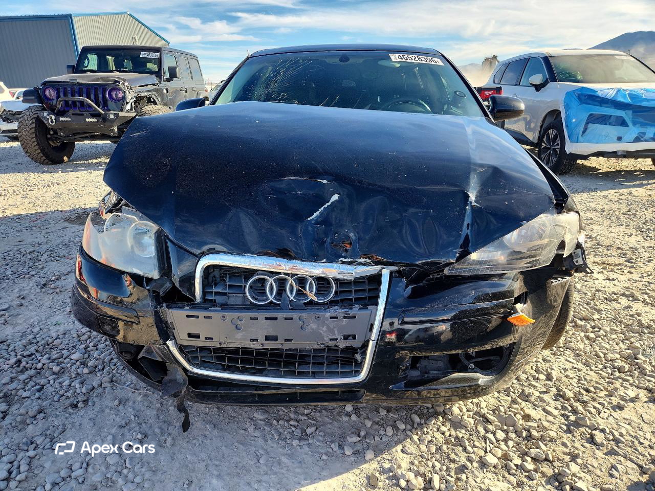 Audi A3 2008