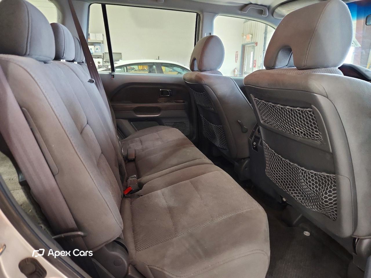 Honda Pilot 2006