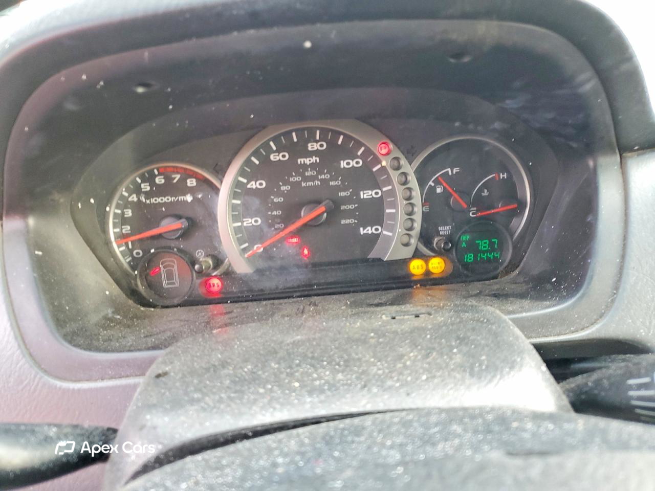 Honda Pilot 2003