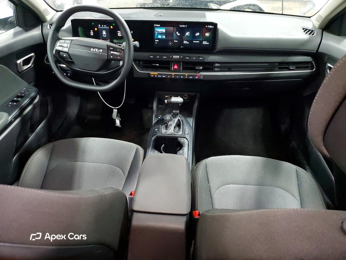 Kia K4 2025