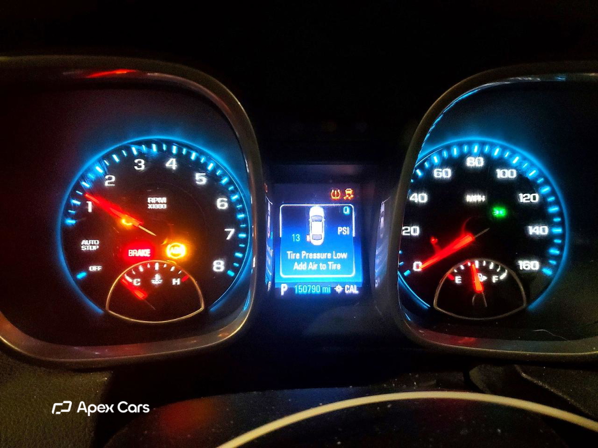 Chevrolet Malibu 2015
