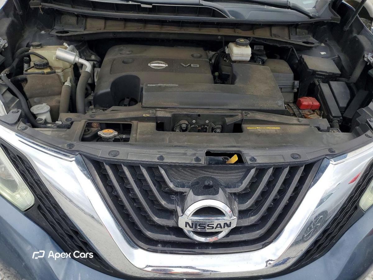 Nissan Murano 2018