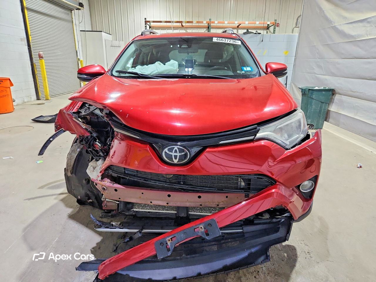 Toyota RAV 4 2017