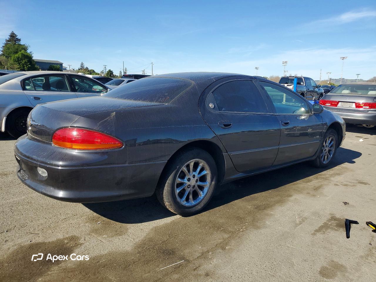 Chrysler LHS 1999