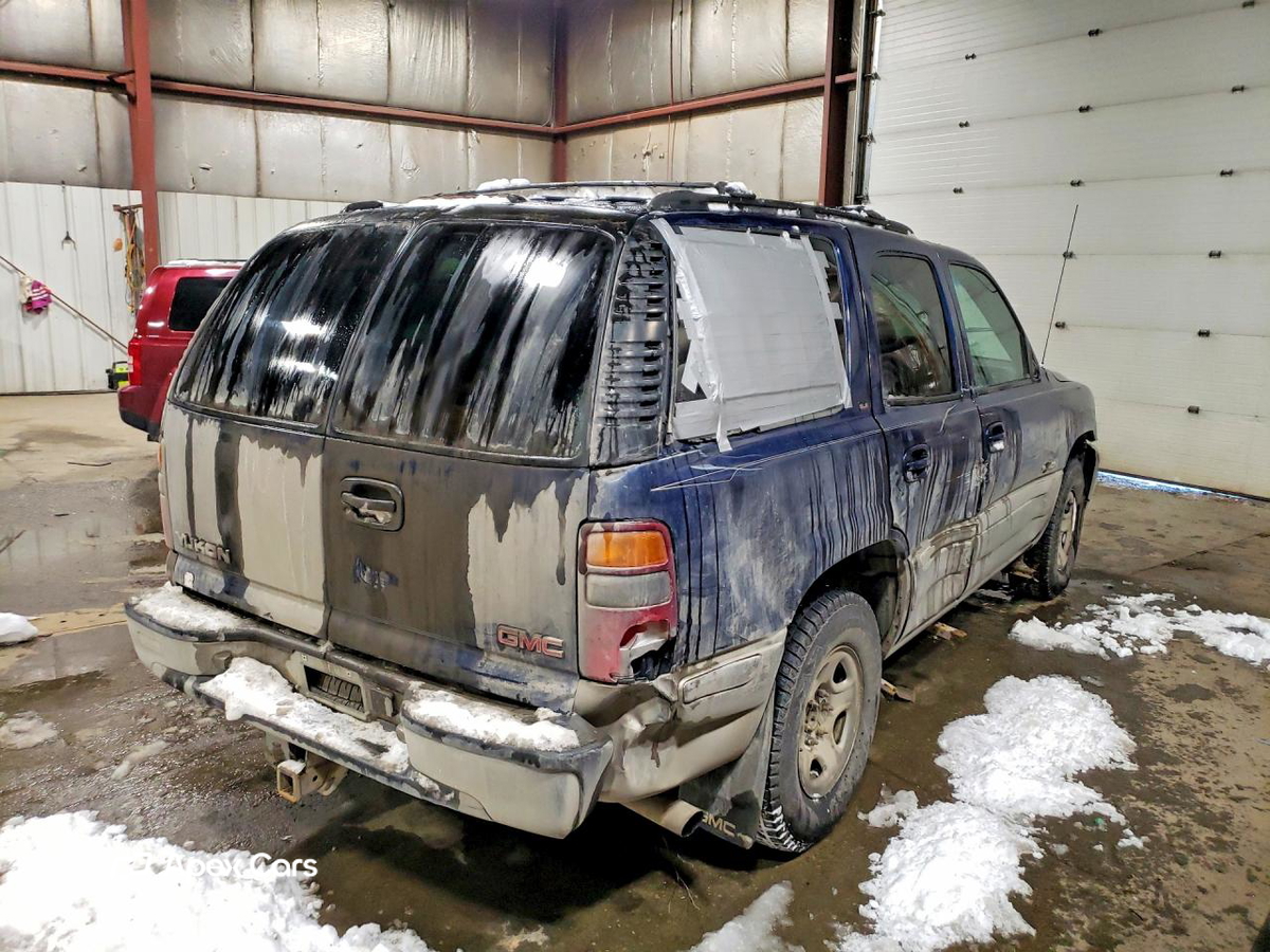 GMC Yukon 2000