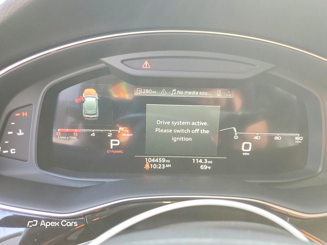 Audi Q8 2021