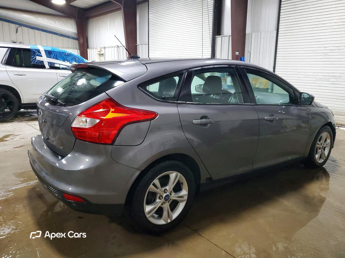 Ford Focus 2012