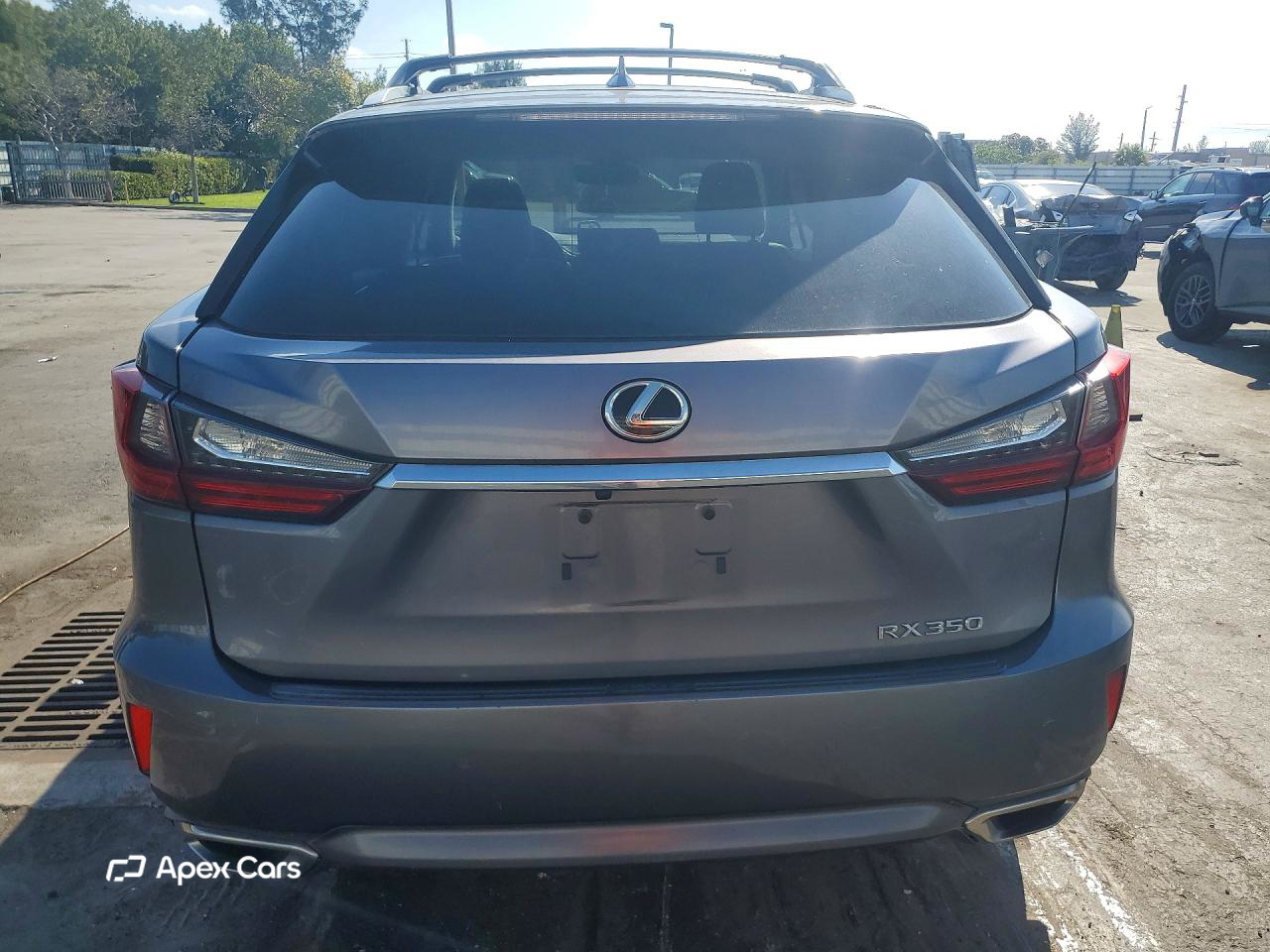 Lexus RX 2018
