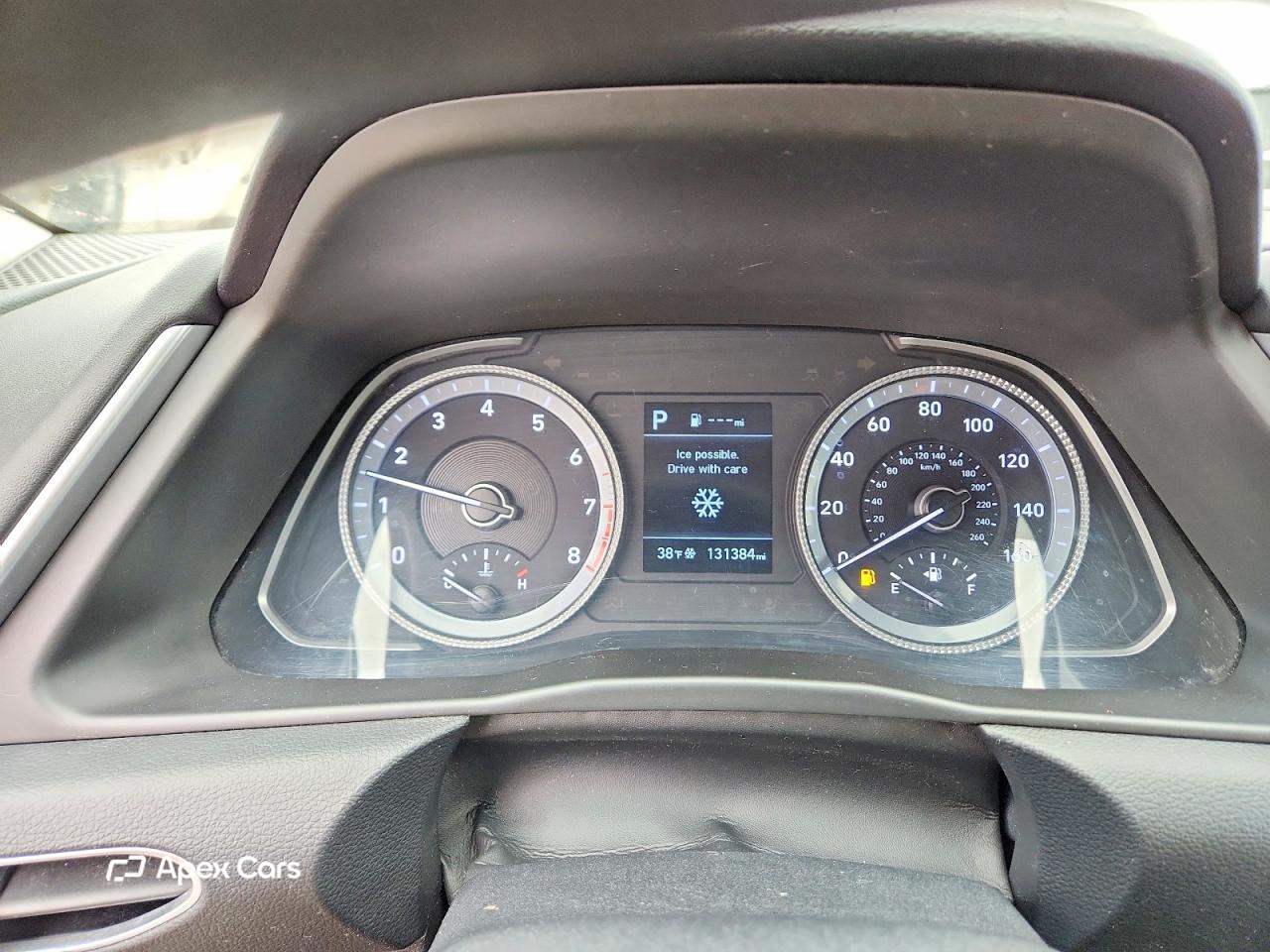 Hyundai Sonata 2021