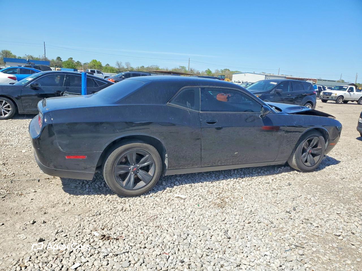 Dodge Challenger 2016