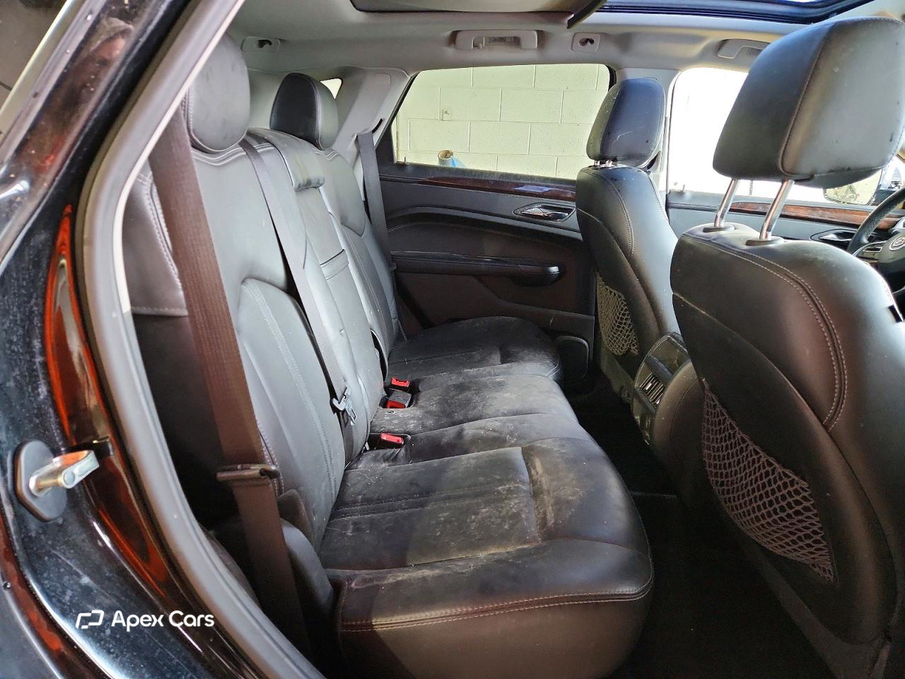 Cadillac SRX 2014