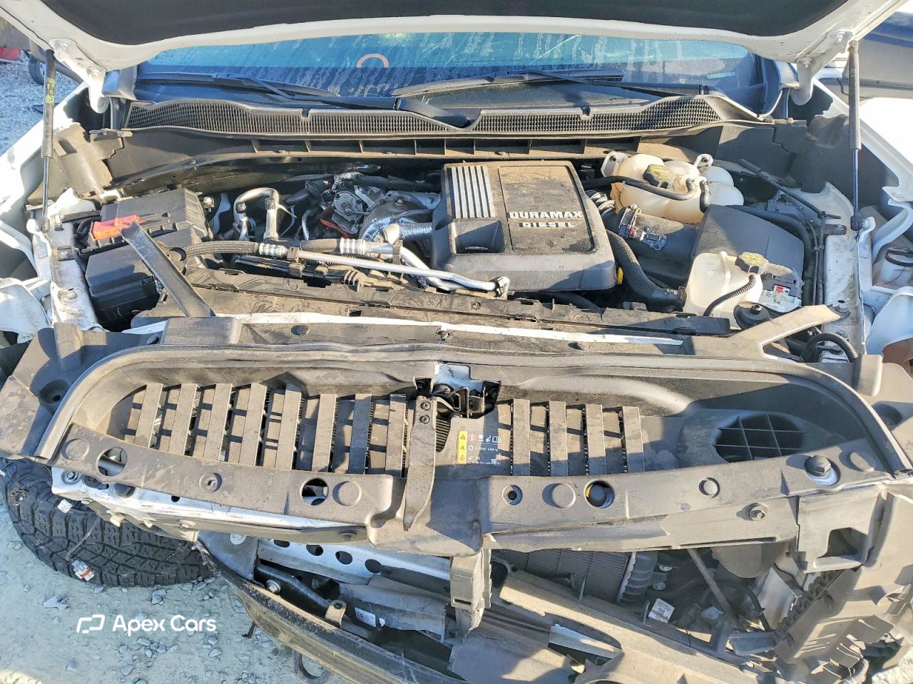 Chevrolet Silverado 2025