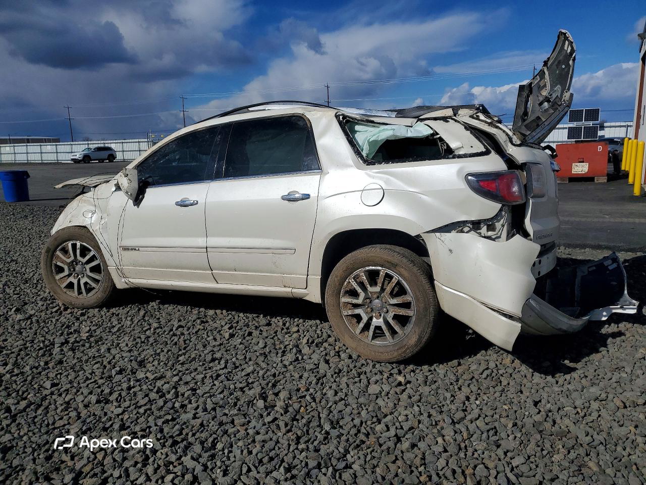 GMC Acadia 2013