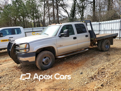 Chevrolet Silverado 2006 - Image 1 of 12