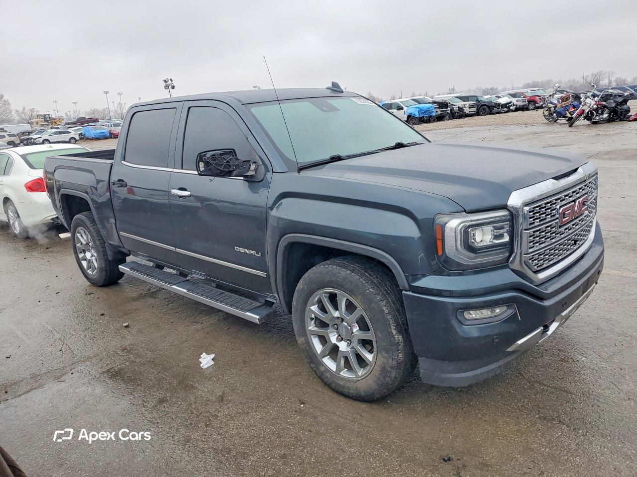 GMC Sierra 2018