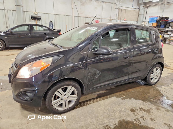 2014 Chevrolet Spark - Image 1 of 5