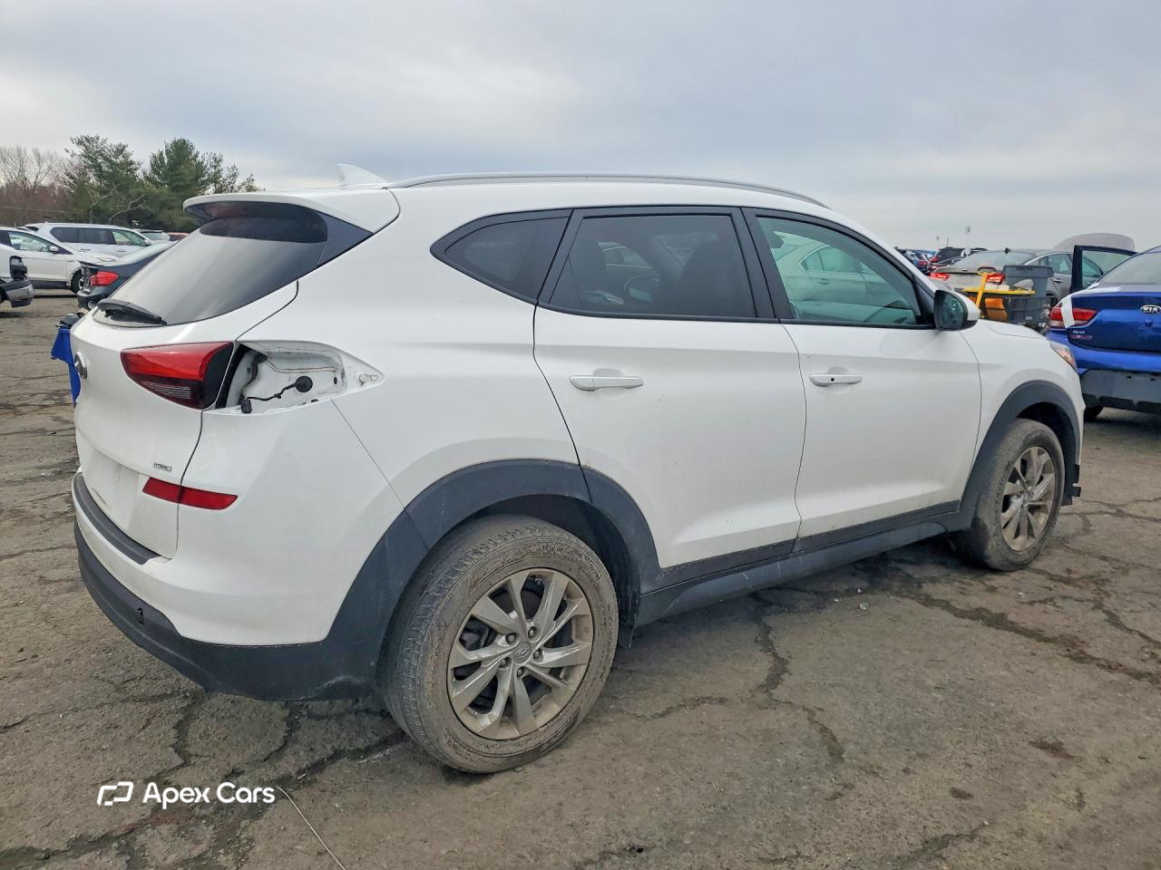 Hyundai Tucson 2020