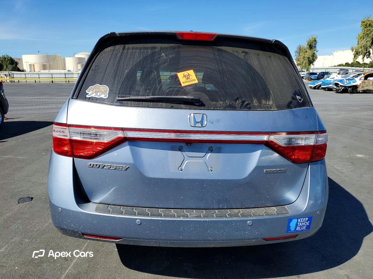 Honda Odyssey 2012